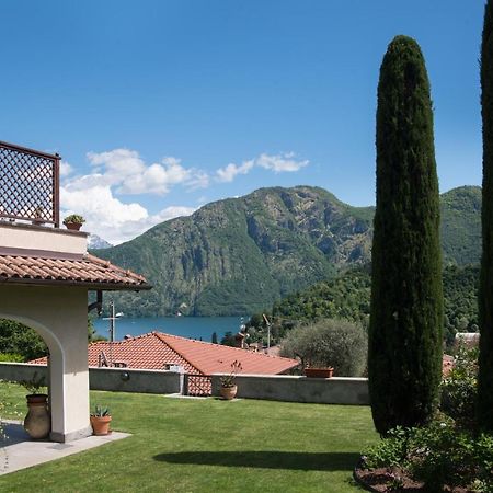 Mansarda I Cipressi Apartamento Lenno Exterior foto