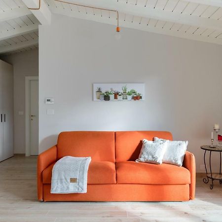 Mansarda I Cipressi Apartamento Lenno Exterior foto