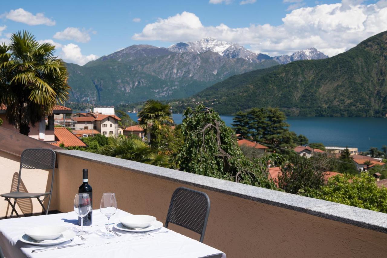 Mansarda I Cipressi Apartamento Lenno Exterior foto