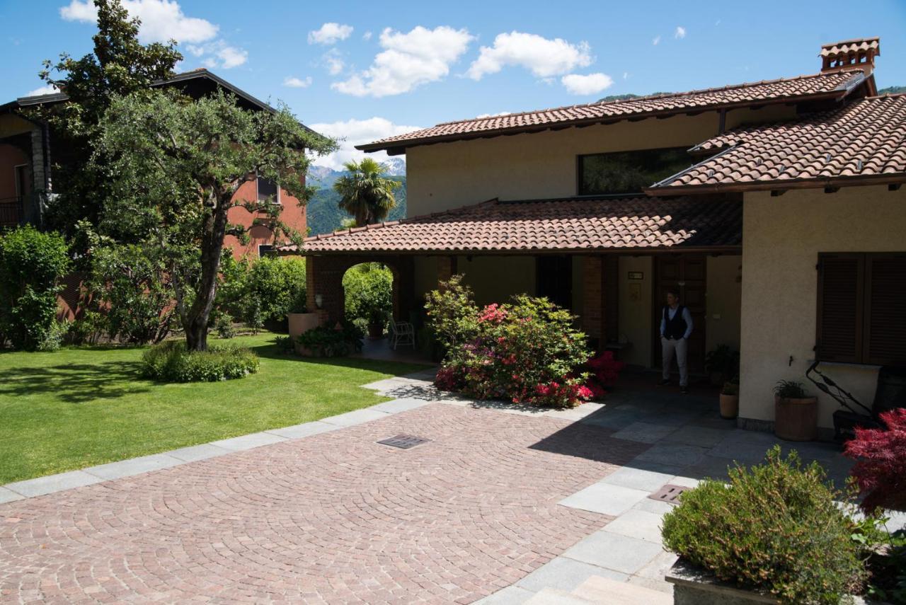 Mansarda I Cipressi Apartamento Lenno Exterior foto