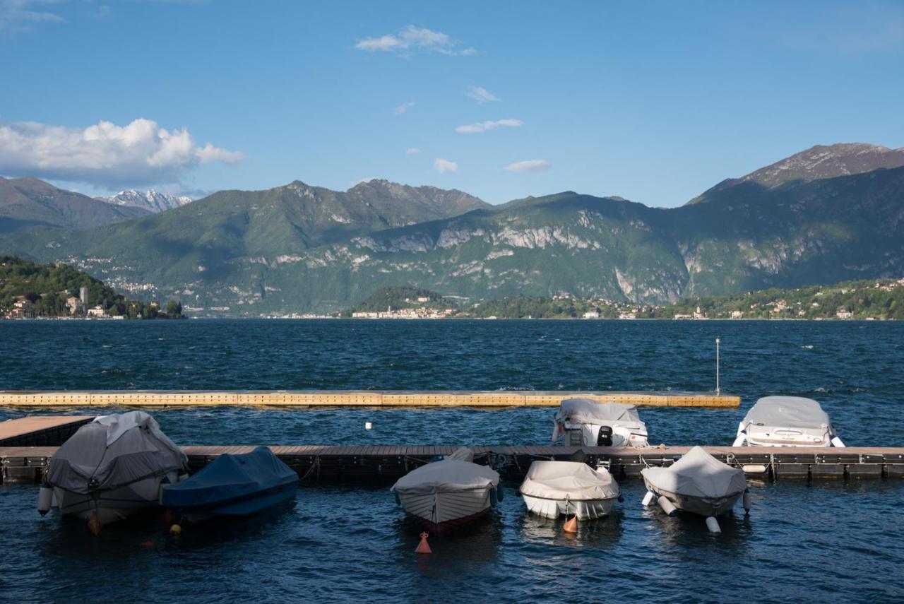 Mansarda I Cipressi Apartamento Lenno Exterior foto