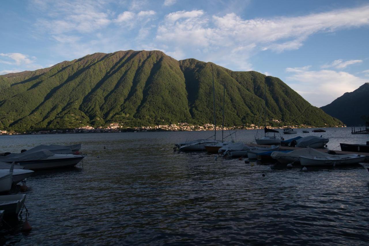 Mansarda I Cipressi Apartamento Lenno Exterior foto