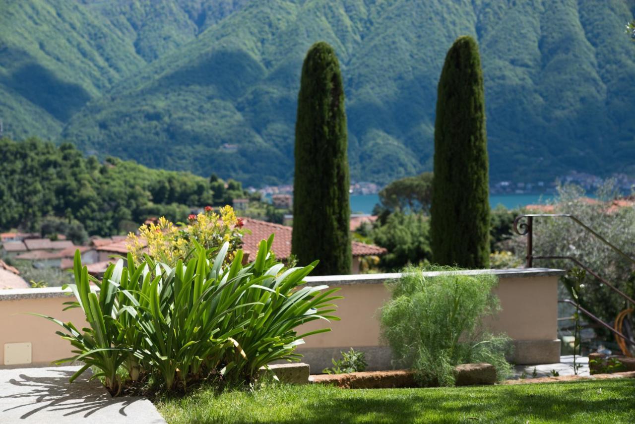 Mansarda I Cipressi Apartamento Lenno Exterior foto