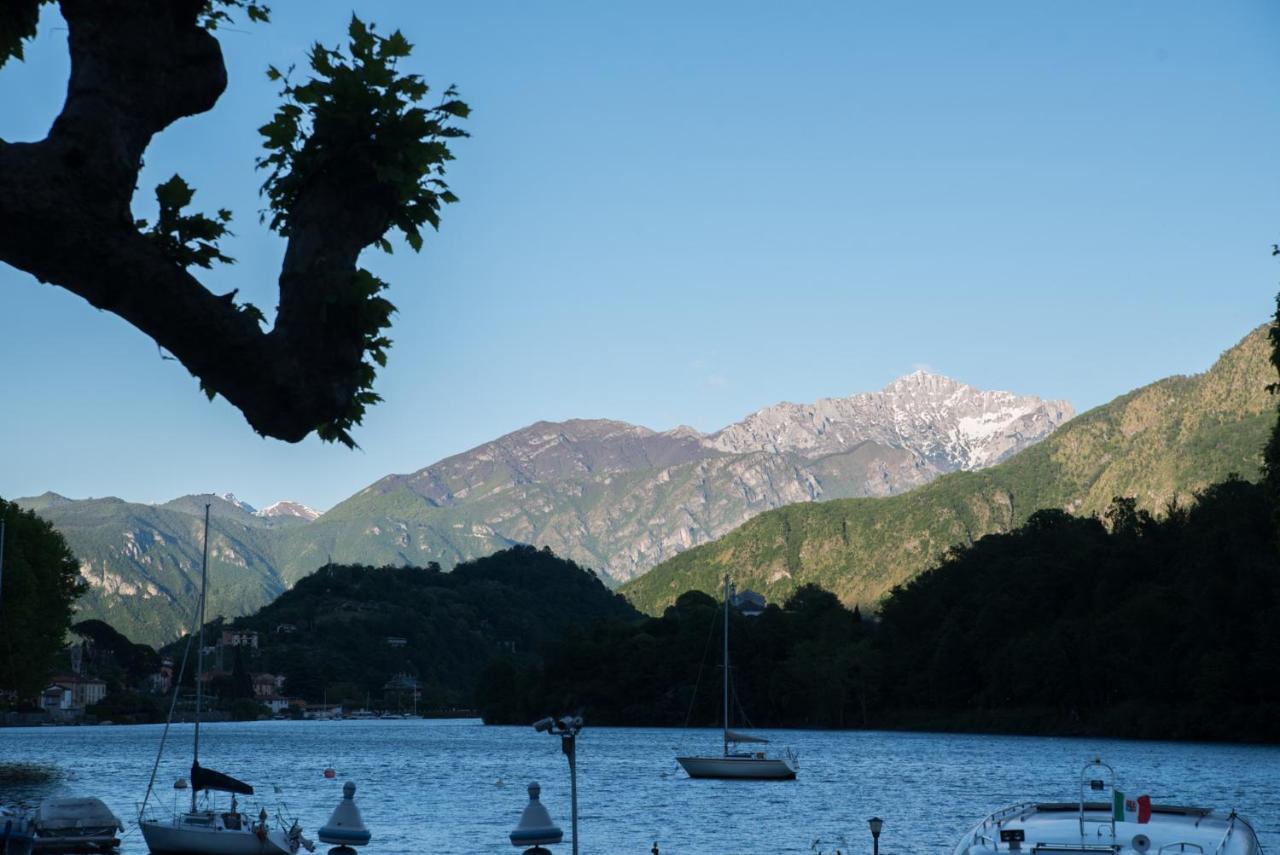 Mansarda I Cipressi Apartamento Lenno Exterior foto