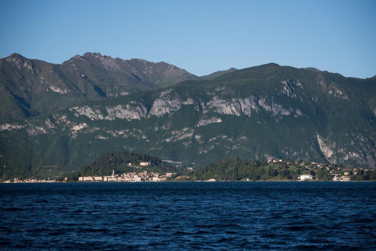 Mansarda I Cipressi Apartamento Lenno Exterior foto