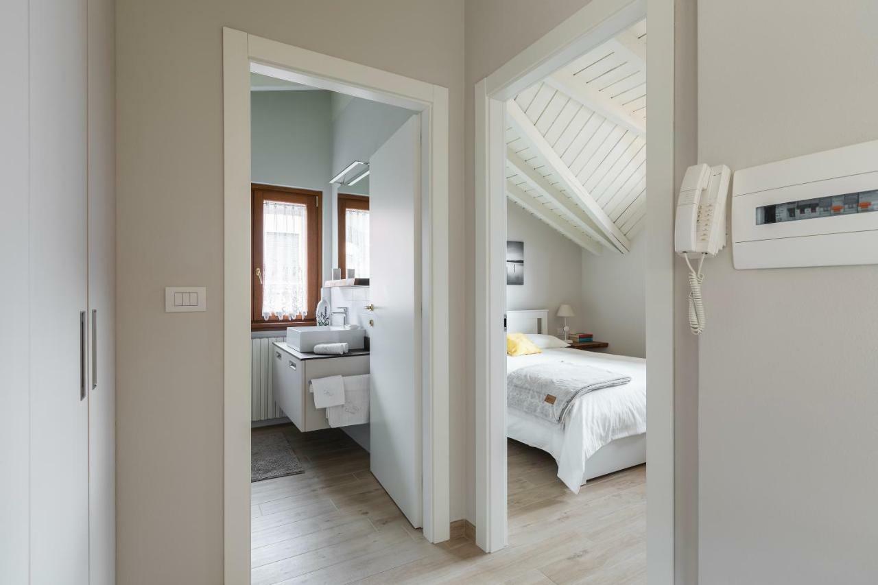 Mansarda I Cipressi Apartamento Lenno Exterior foto