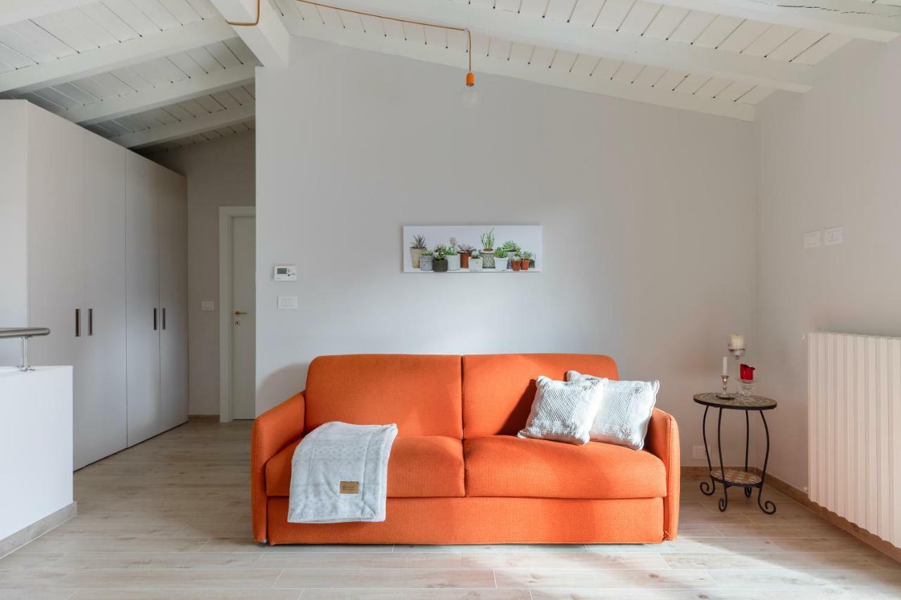 Mansarda I Cipressi Apartamento Lenno Exterior foto