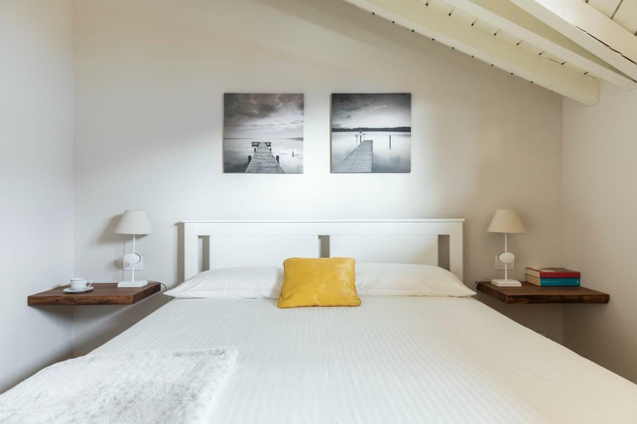 Mansarda I Cipressi Apartamento Lenno Exterior foto
