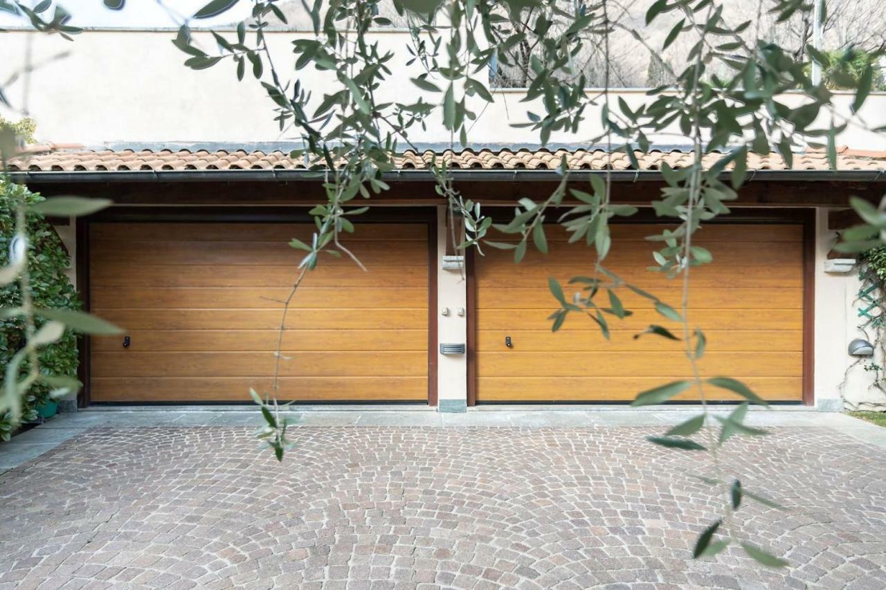 Mansarda I Cipressi Apartamento Lenno Exterior foto