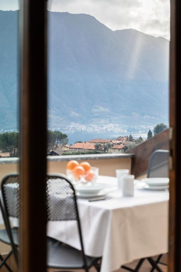 Mansarda I Cipressi Apartamento Lenno Exterior foto